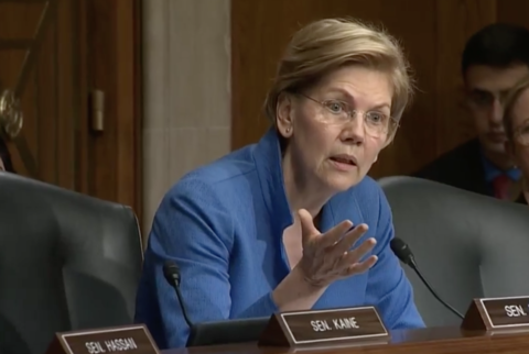 Elizabeth Warren Elizabeth Warren
