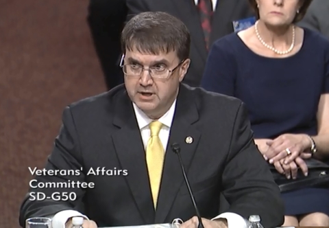 Robert Wilkie hearing Robert Wilkie hearing