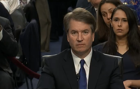 Brett Kavanaugh nomination hearing Brett Kavanaugh nomination hearing
