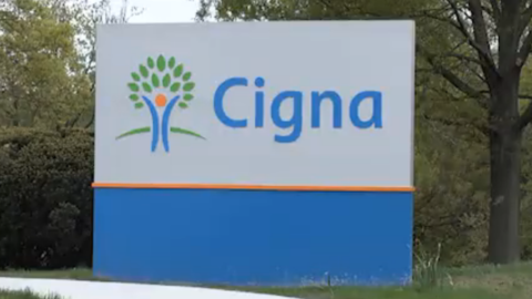 Cigna Cigna sign