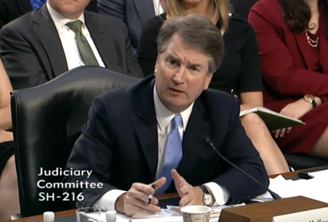 Brett Kavanaugh day 3 Senate hearings Brett Kavanaugh day 3 Senate hearings
