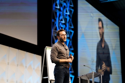 Mgma18 When It Comes To Leadership Simon Sinek Gives
