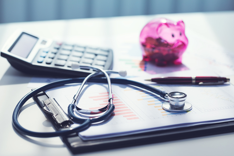 Health money Hospitals cost