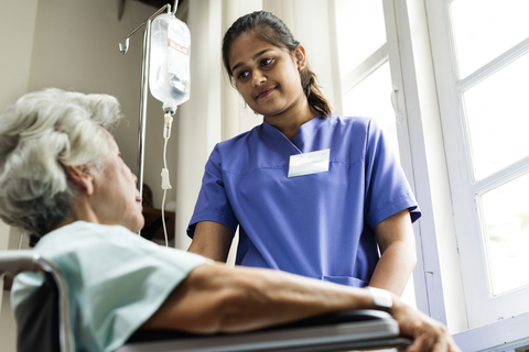 Senior patient Skilled nursing facility