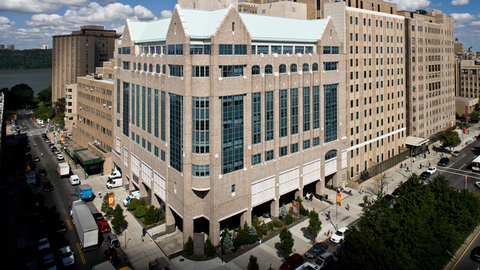 NewYork Presbyterian (courtesy of NewYork-Presbyterian Hospital) NewYork Presbyterian
