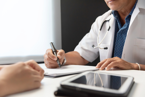 Seniors and opioids Opioid prescription