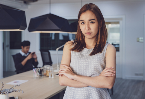 disengaged worker disengaged worker
