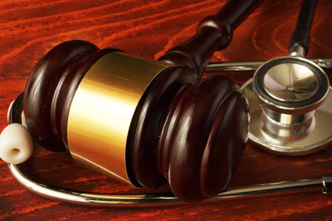 Medical lawsuit justice