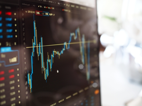 finance arrows