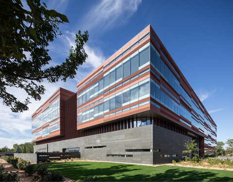 Intermountain Healthcare innovation center Intermountain Healthcare innovation center