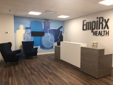 EmpiRx office EmpiRx office