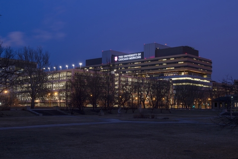 University of Chicago Medicine University of Chicago Medicine