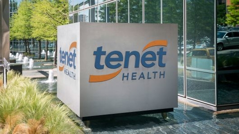 Tenet Tenet Healthcare