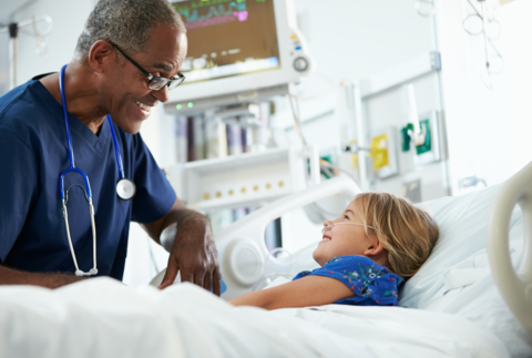 Pediatric patient Pediatric patient