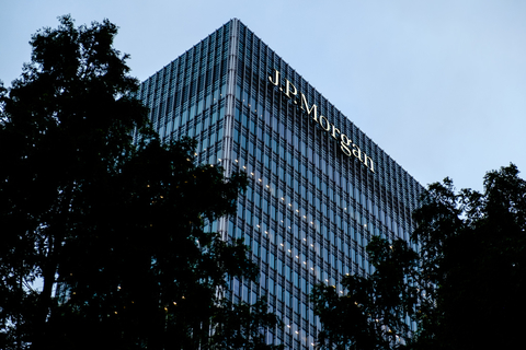 JP Morgan building JP Morgan building