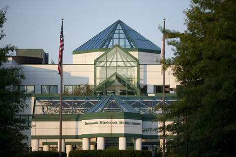Dartmouth-Hitchcock Medical Center Dartmouth-Hitchcock Medical Center