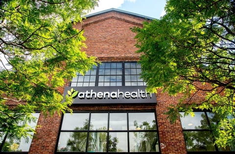 Athenahealth building 2 Athenahealth building 2