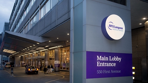 NYU Langone Medical Center NYU Langone Medical Center
