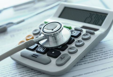 Hospital money Hospital finance