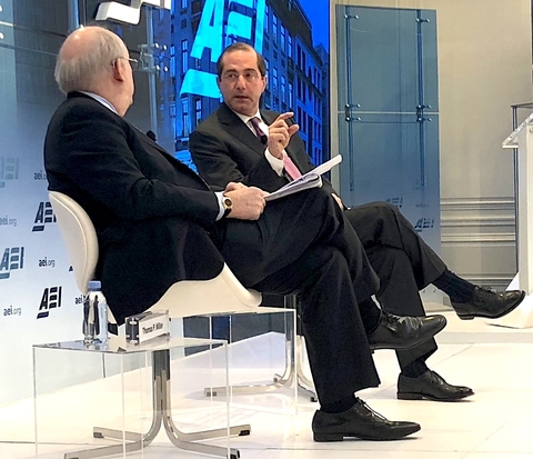 Alex Azar Alex Azar