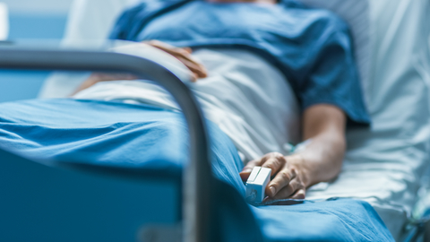 Hospital bed Hospital bed