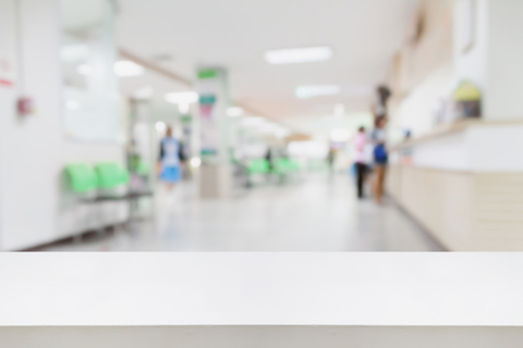 Hospital emergency room Hospital emergency room