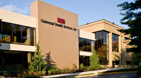 Universal Health Services Universal Health Services