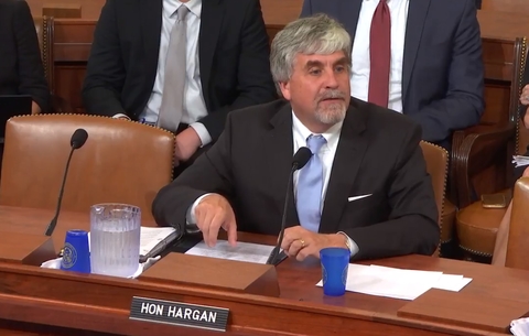 Eric Hargan Eric Hargan