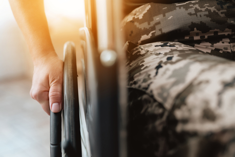 Veterans Affairs Military health
