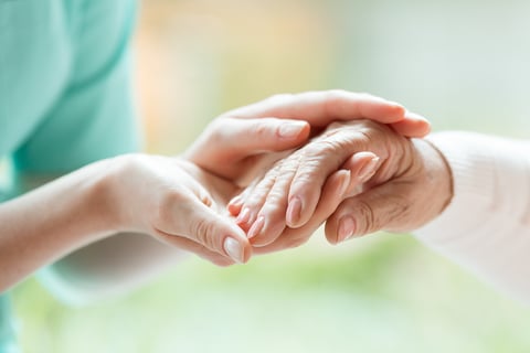 Caregiver end of life care nursing home palliative care Caregiver end of life care nursing home palliative care