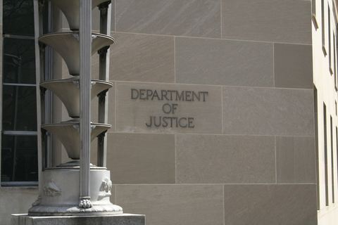 DOJ DOJ