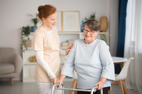 Home health senior nurse Home health senior nurse
