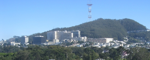 UCSF Medical Center UCSF Medical Center