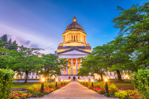 Olympia, Washington capital building Olympia, Washington capital building