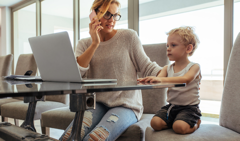 telemedicine mother and child telehealth