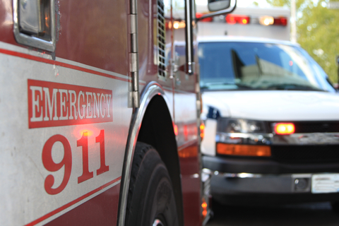 ambulance EMS