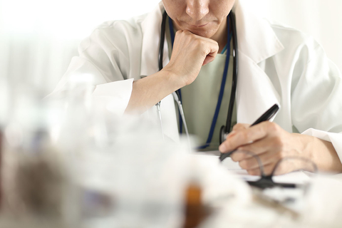 Physician burnout Physician burnout