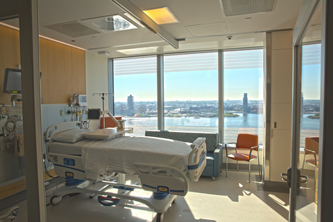 NYU Langone Pediatric Hospital