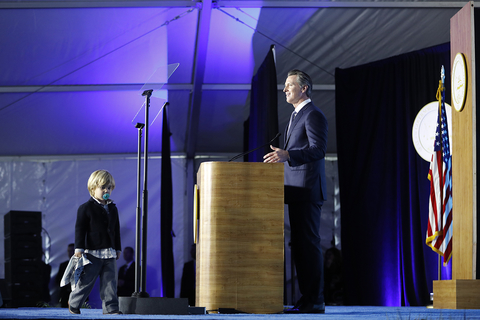 Gavin Newsom Gavin Newsom