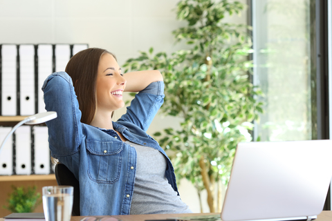Workplace wellness Employee satisfaction