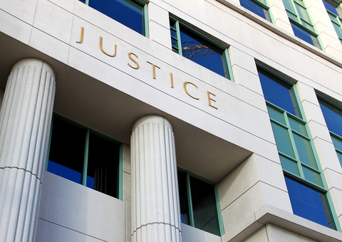 Court building Court building