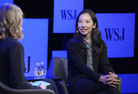 Leana Wen photo from WSJ Future of Everything Festival