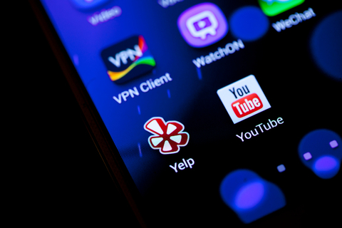 Yelp Stock Photo Yelp Stock Photo