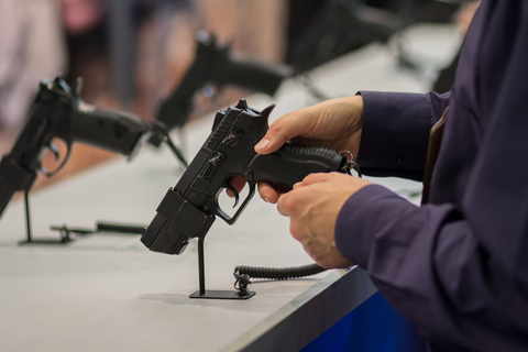 Gun safety Doctors and guns