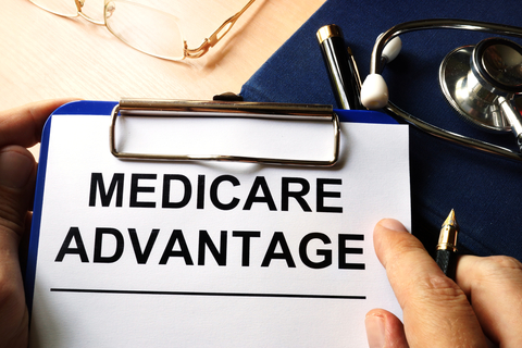 Medicare Advantage Plans Comparison Chart 2017