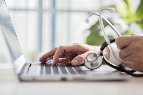 Doctor computer medical records Doctor computer medical records