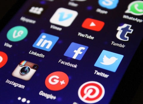 Facebook mobile app Facebook mobile app