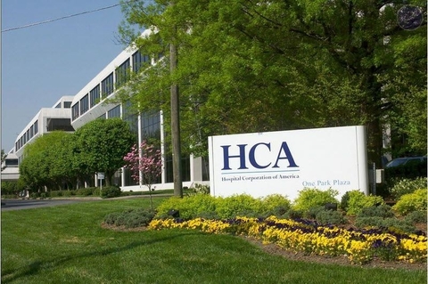 HCA Healthcare HCA Healthcare