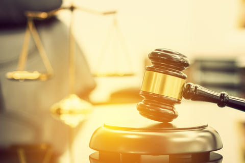 legal settlement Department of justice