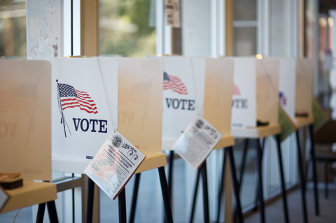 Elections vote voting booth Elections vote voting booth